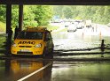 Unwetter Koeln Porz Einsatz FF Koeln P091